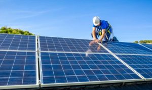 Installation et mise en production des panneaux solaires photovoltaïques à Dieuze